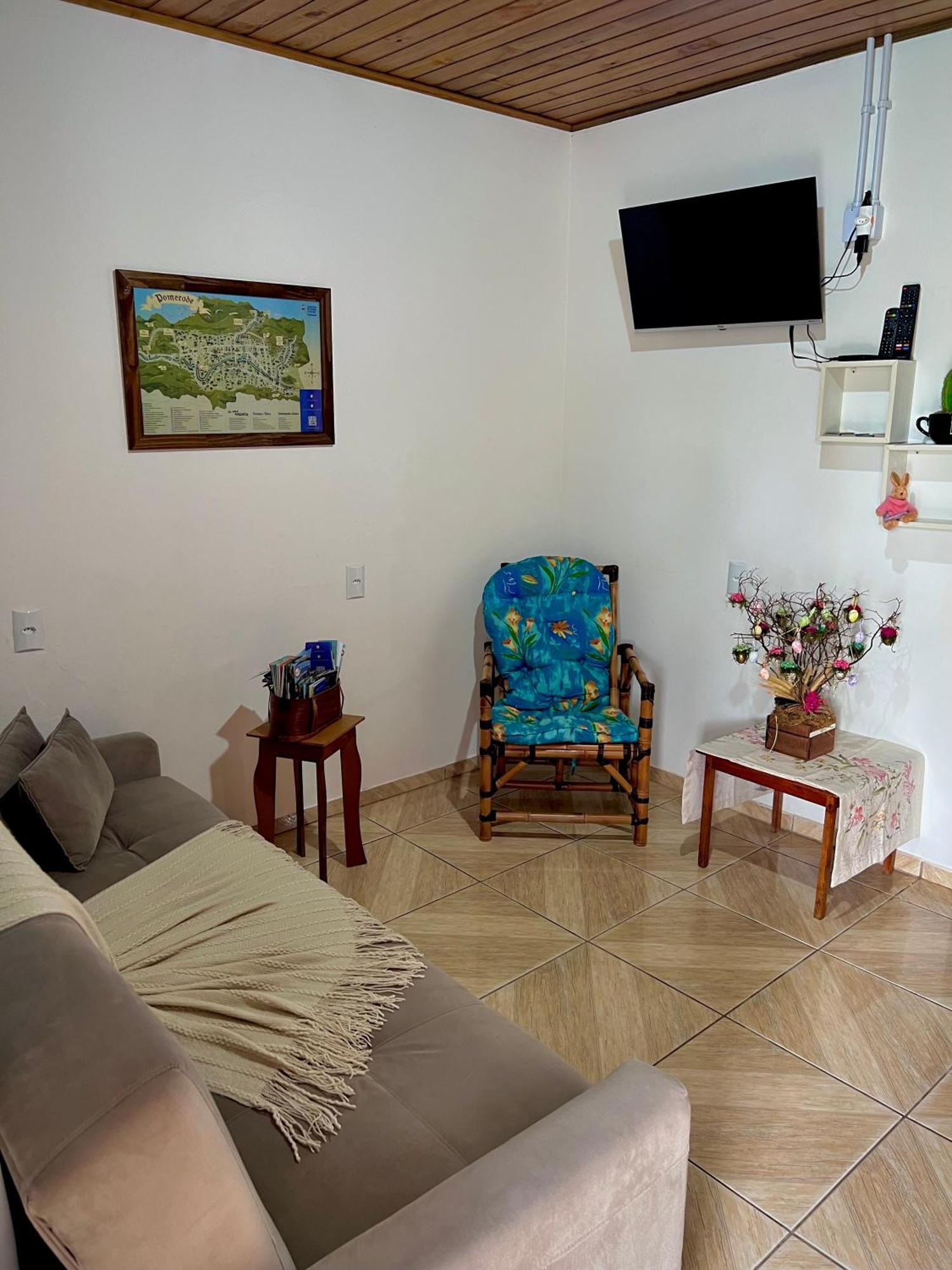 Casa Jardinada Hotel Помероди Екстериор снимка